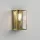 ASTRO LIGHTING 1095034 HOMEFIELD Klasszikus Kültéri Fali Lámpa Sárgaréz E27 IP44
