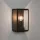 ASTRO LIGHTING 1095040 HOMEFIELD Klasszikus Kültéri Fali Lámpa Fekete E14 IP44