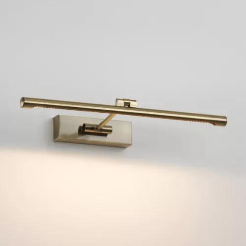 ASTRO 1115012 GOYA Modern Képvilágító lámpa Antik Sárgaréz LED IP20