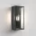 ASTRO LIGHTING 1183031 MESSINA Klasszikus Kültéri Fali Lámpa Fekete E27 IP44
