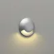 ASTRO LIGHTING 1202004 BEAM Modern Kültéri Fali Lámpa Ezüst Matt LED IP67