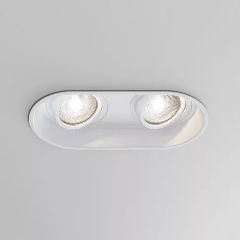 Astro Lighting MINIMA 1249028 Beépíthető spotlámpa 2x6W/GU10 IP20