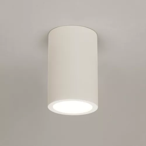 ASTRO LIGHTING 1252011 OSCA Hengeres Mennyezeti Lámpa Matt Fehér E27 IP20