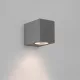 ASTRO LIGHTING 1310007 CHIOS Modern Kültéri Fali Lámpa Szürke GU10 IP44
