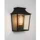ASTRO LIGHTING 1340013 RICHMOND Klasszikus Kültéri Fali Lámpa Fekete Struktúra E27 IP44