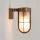 ASTRO LIGHTING 1368008 CABIN Klasszikus Kültéri Fali Lámpa Fehér, Idős Réz E27 IP44