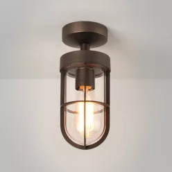   Astro Lighting CABIN 1368009 Süllyesztett mennyezeti lámpa 1x60W/E27 IP44