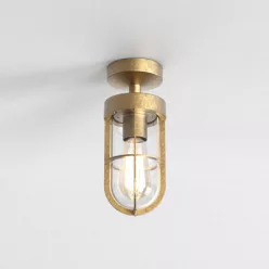   Astro Lighting CABIN SEMI FLUSH COASTAL 1368032 Plafonlámpa 1x60W/E27 IP44