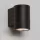 ASTRO LIGHTING 1372003 DARTMOUTH Modern Kültéri Fali Lámpa Fekete LED IP54