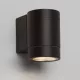 ASTRO LIGHTING 1372003 DARTMOUTH Modern Kültéri Fali Lámpa Fekete LED IP54