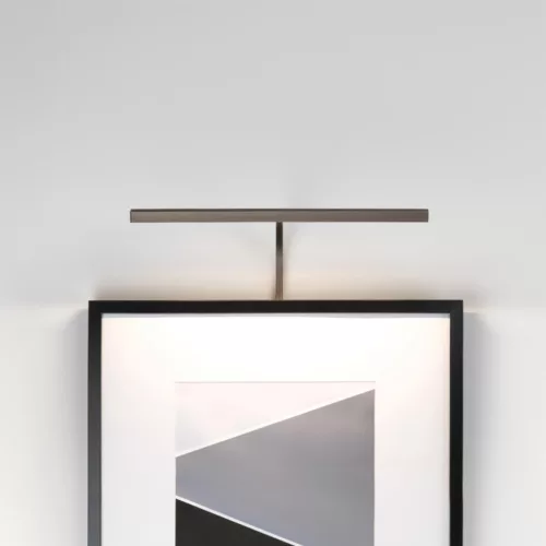 ASTRO 1374032 MONDRIAN Modern Képvilágító lámpa Barna LED IP20