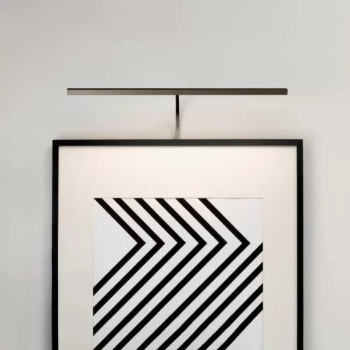 ASTRO 1374034 MONDRIAN Modern Képvilágító lámpa Barna LED IP20