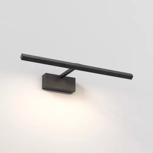 ASTRO 1374041 MONDRIAN Modern Képvilágító lámpa Matt Fekete LED IP20