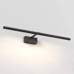   ASTRO 1374042 MONDRIAN Modern Képvilágító lámpa Matt Fekete LED IP20