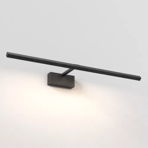 ASTRO 1374042 MONDRIAN Modern Képvilágító lámpa Matt Fekete LED IP20
