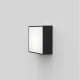 ASTRO LIGHTING 1391006 KEA Modern Kültéri Mennyezeti Lámpa Fekete LED IP65