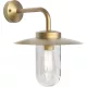 ASTRO LIGHTING 1400003 PORTREE Klasszikus Kültéri Fali Lámpa Sárgaréz E27 IP44