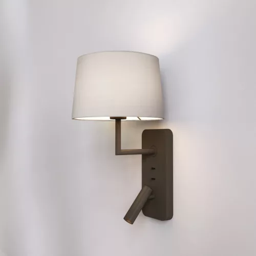Astro Lighting SIDE BY SIDE 1406012 Fali lámpa 1x12W/E27 IP20