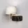 Astro Lighting SIDE BY SIDE 1406013 Fali lámpa 1x12W/E27 IP20