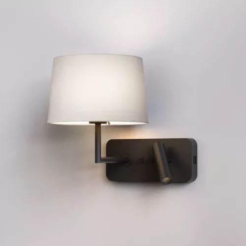 Astro Lighting SIDE BY SIDE 1406013 Fali lámpa 1x12W/E27 IP20