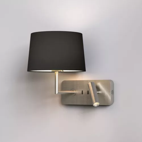 Astro Lighting SIDE BY SIDE 1406014 Fali lámpa 1x12W/E27 IP20
