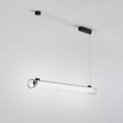  ASTRO LIGHTING 1409062 IO Modern Led Függesztett Lámpa Matt Fekete LED IP20