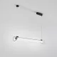 Astro Lighting IO 1409062 Függőlámpa 1x21.1W/led 3000K 1966LM IP20