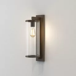   ASTRO LIGHTING 1413005 PIMLICO Klasszikus Kültéri Fali Lámpa E27 IP23