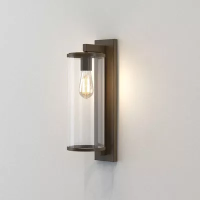 ASTRO LIGHTING 1413005 PIMLICO Klasszikus Kültéri Fali Lámpa E27 IP23