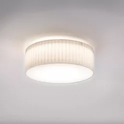   ASTRO LIGHTING 1421003 CAMBRIA Ernyős Mennyezeti Lámpa Fehér IP20