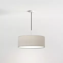   ASTRO LIGHTING 1421012 CAMBRIA Ernyős Függesztett Lámpa Matt Fehér E27 IP20