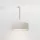 ASTRO LIGHTING 1421012 CAMBRIA Ernyős Függesztett Lámpa Matt Fehér E27 IP20