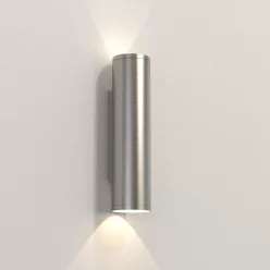   ASTRO LIGHTING 1428004 AVA Modern Kültéri Fali Lámpa Szálcsiszolt Acél IP44