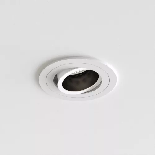 Astro Lighting PINHOLE 1434003 Beépíthető spotlámpa 1x6W/GU10 IP20