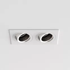   Astro Lighting PINHOLE 1434005 Beépíthető spotlámpa 2x6W/GU10 IP20