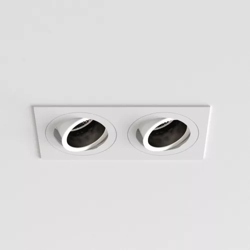Astro Lighting PINHOLE 1434005 Beépíthető spotlámpa 2x6W/GU10 IP20