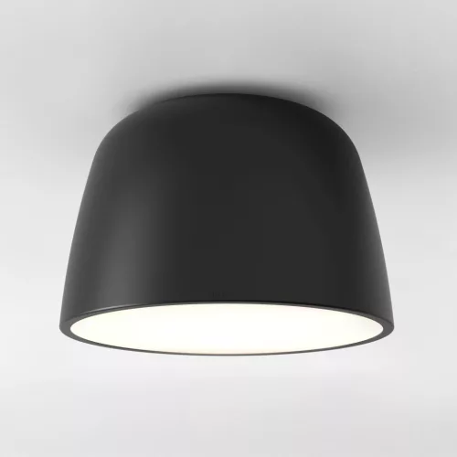 ASTRO 1456001 TAIKO Modern Mennyezeti Lámpa Matt Fekete E27 IP20