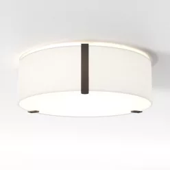   ASTRO LIGHTING 1463001 SALINA Ernyős Mennyezeti Lámpa Fehér E27 IP20