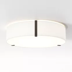   ASTRO LIGHTING 1463002 SALINA Ernyős Mennyezeti Lámpa Fehér E27 IP20