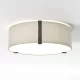 ASTRO LIGHTING 1463003 SALINA Ernyős Mennyezeti Lámpa Bézs E27 IP20