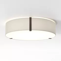   ASTRO LIGHTING 1463004 SALINA Ernyős Mennyezeti Lámpa Bézs E27 IP20