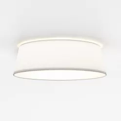   ASTRO LIGHTING 1471003 FIFE Ernyős Mennyezeti Lámpa Fehér E27 IP20