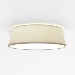   ASTRO LIGHTING 1471004 FIFE Ernyős Mennyezeti Lámpa Töltőanyag E27 IP20
