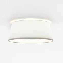   ASTRO LIGHTING 1471005 FIFE Ernyős Mennyezeti Lámpa Fehér E27 IP20