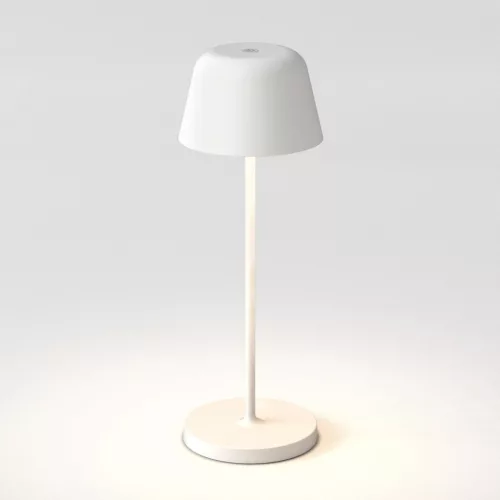 ASTRO 1484002 NOMAD Kültéri Dekorációs Lámpa Fehér Struktúra LED IP65