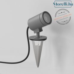   Outdoor Plant Lighting Lamp Black Bayville Spike Spot 12V ASTRO 1401010