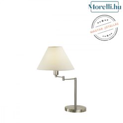 Table Lamp Nickel HILTON AUSTROLUX 264-71-6