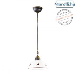 Pendant Burgundy NONNA AUSTROLUX 731-30-103