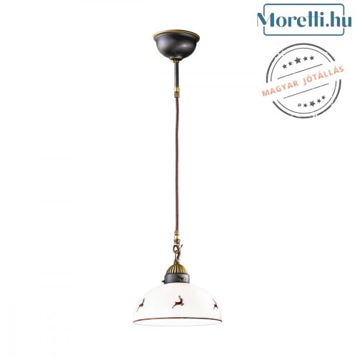 Pendant Burgundy NONNA AUSTROLUX 731-30-103