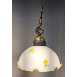 Pendant white NONNA AUSTROLUX 731.30.90